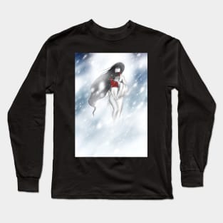 The Yuki-Onna Long Sleeve T-Shirt